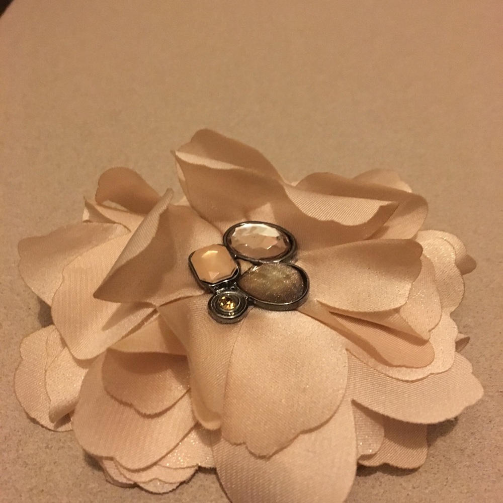 Floral Brooch
